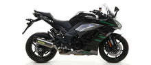 Arrow Exhausts for the Kawasaki Ninja 1000 SX 2020
