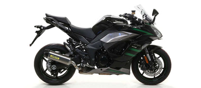 Arrow Exhausts for the Kawasaki Ninja 1000 SX 2020