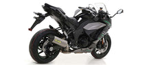 Arrow Exhausts for the Kawasaki Ninja 1000 SX 2020