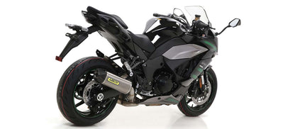 Arrow Exhausts for the Kawasaki Ninja 1000 SX 2020