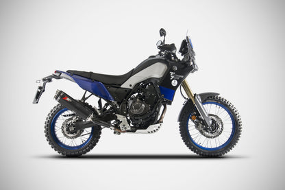 ZARD Slip-on Exhaust for The Yamaha Tenere 700