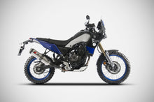 ZARD Slip-on Exhaust for The Yamaha Tenere 700