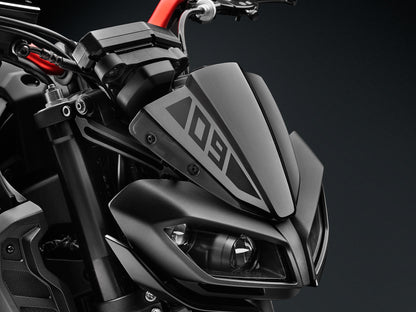 Rizoma Fly Screen (Polycarbonate) For The 2017+ Yamaha FZ-09