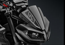 Rizoma Fly Screen (Polycarbonate) For The 2018+ Yamaha FZ-07 / MT-07