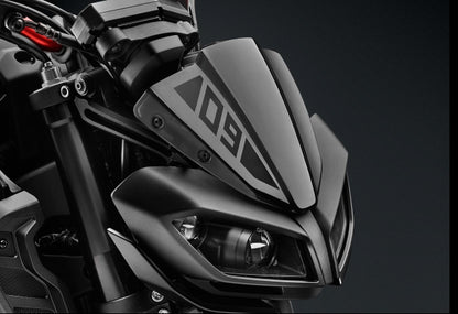 Rizoma Fly Screen (Polycarbonate) For The 2018+ Yamaha FZ-07 / MT-07
