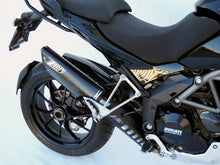 ZARD Exhaust for Ducati Multistrada 1200 (10-14)