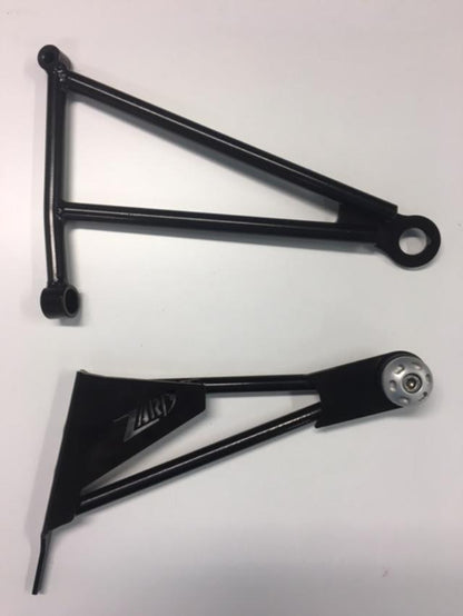 ZARD Dual Slip-on Exhaust for the BMW R NineT