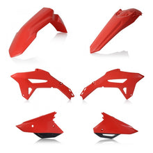 Acerbis 22+ Honda CRF250R/21-24 CRF450R Plastic Kit - Original 21