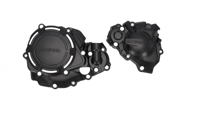 Acerbis 21+ Honda CRF250R/250RX/ CRF450R/RX/ CRF450R-S X-Power Kit - Black