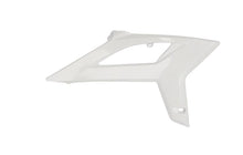 Acerbis 20-23 Beta RR/RX Radiator Shroud - White