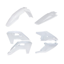 Acerbis 2025 Husqvarna 250-450 FC/ FX/TC/ TX Plastic Kit - Original 24