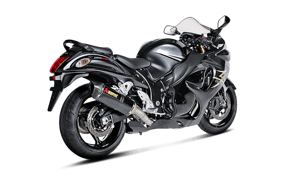 Akrapovic Racing Exhaust System Suzuki Hayabusa (2008-2020)