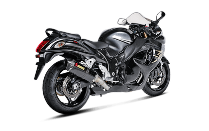 Akrapovic Racing Exhaust System Suzuki Hayabusa (2008-2020)