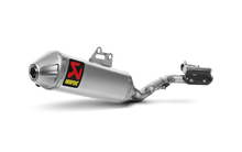 Akrapovic Evolution Exhaust System Suzuki RMZ 450 2008-2016
