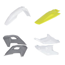 Acerbis 23-24 Husqvarna 250-450 FC/ FX/TC/ TX Plastic Kit - Original 23