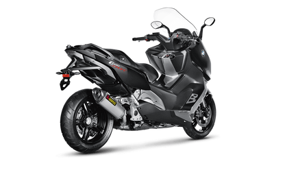 Akrapovic Slip-On Exhaust BMW C600 Sport 2012-2015