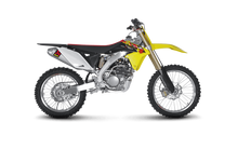 Akrapovic Evolution Exhaust System Suzuki RMZ 250 2010-2016