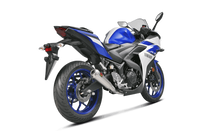 Akrapovic Racing GP Exhaust System Yamaha R3 2015-2016