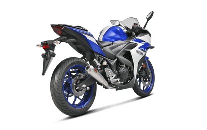 Akrapovic Racing GP Exhaust System Yamaha R3 2015-2016
