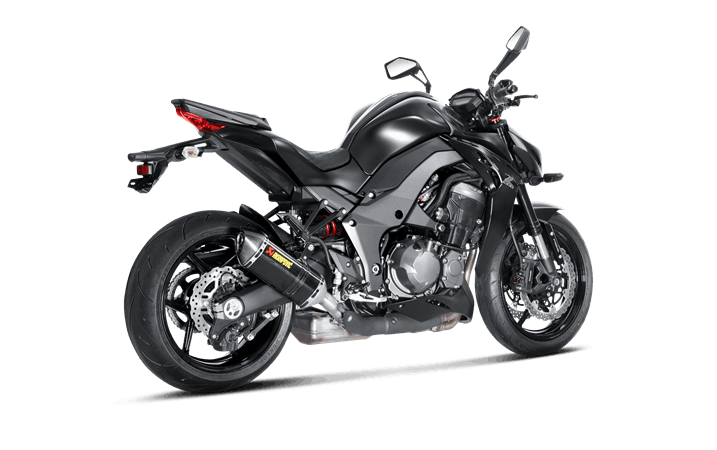 Akrapovic Slip-On Exhaust Kawasaki Z1000 2014-2016