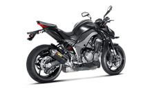Akrapovic Slip-On Exhaust Kawasaki Z1000 2014-2016