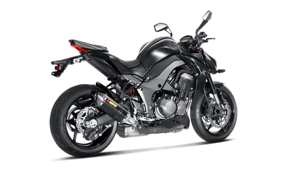 Akrapovic Slip-On Exhaust Kawasaki Z1000 2014-2016