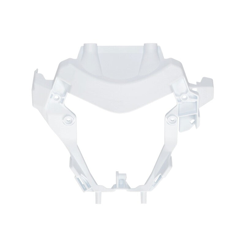 Acerbis 24+ KTM EXC/EXC-F/SX/ SX-F/ XC/ XC-F/ XC-W/ XCF-W/ XW-F Headlight Mask Lower - White