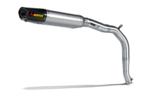 Akrapovic Slip-On Exhaust Triumph Daytona 675 / 675R 2006-2012