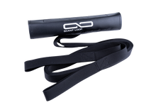 Giant Loop Cordura Ballistic Tow Strap - Black