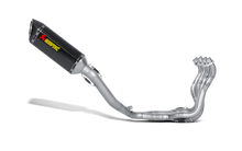 Akrapovic Racing Exhaust System Suzuki GSXR 1000 2012-2016