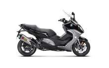Akrapovic Slip-On Exhaust BMW C 650 Sport (2016+)