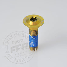 Proti Rear Disc Bolt Kit for the Kawasaki Ninja ZX-10R (2015)
