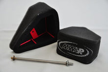 MWR Air Filter Pods for the Ducati 996R/998