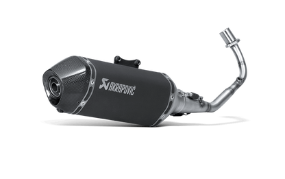 Akrapovic Racing Exhaust System Vespa LX / LXV / Primavera  / Sprint