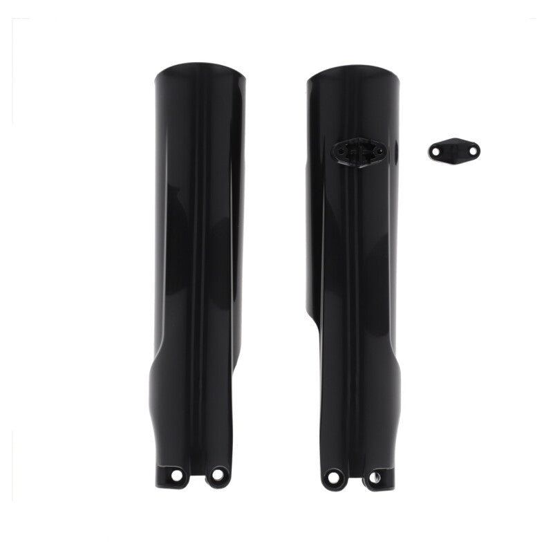 Acerbis 23+ KTM SX/SX-F/XC/XC-F/ EXC/EXC-F/XC-W/XCF-W Lower Fork Cover Set - Black
