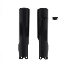 Acerbis 23+ KTM SX/SX-F/XC/XC-F/ EXC/EXC-F/XC-W/XCF-W Lower Fork Cover Set - Black