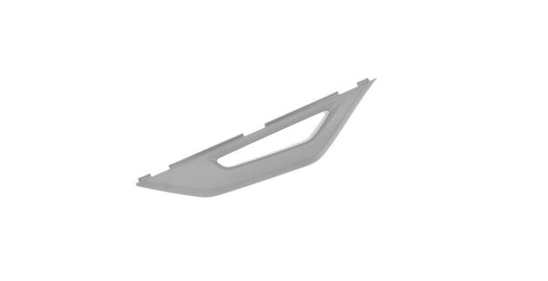 Acerbis 21+ Honda CRF250R/RX/ CRF450R/RX/ CRF450R-S Lower Side Panel - Gray