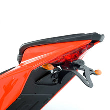 R&G Racing Tail Tidy fender eliminator kit for Aprilia RSV4 Factory '09-'16  RSV4 R '09-'16  Tuono V4 R (APRC) '11-'16