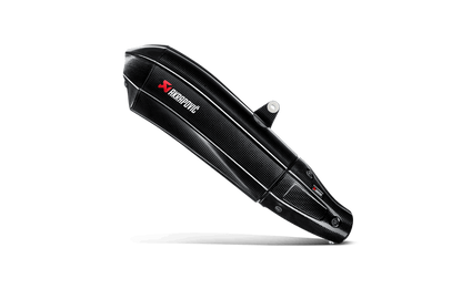 Akrapovic Slip-On Exhaust Kawasaki H2 2015-2016