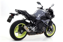 Arrow Slip-on Exhausts for 2016+ Yamaha MT 10 (FZ10)