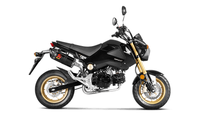 Akrapovic Titanium Exhaust Header Honda GROM 2013-2015