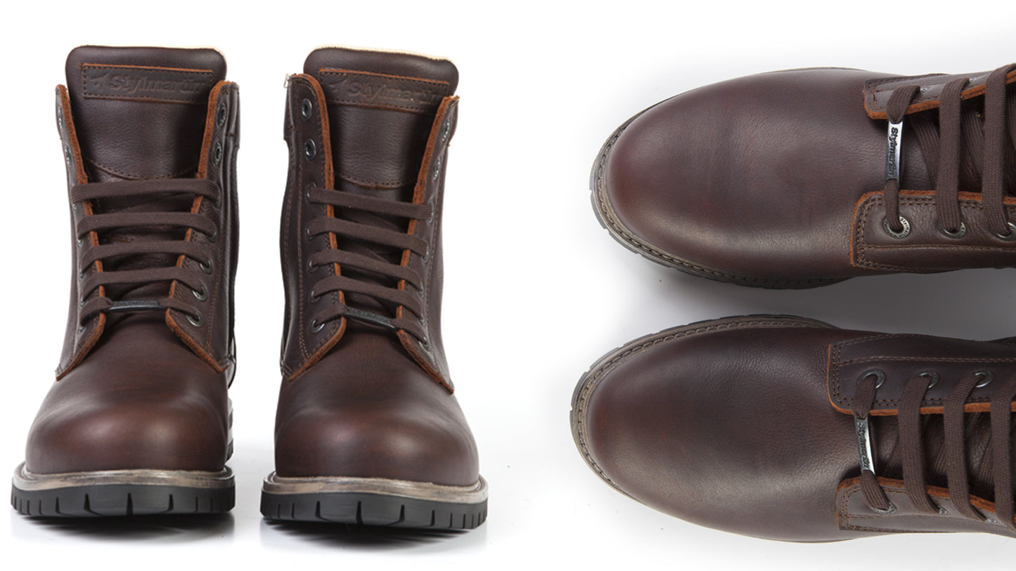 Stylmartin The ACE Cafe Racers Boot