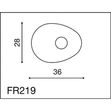 Rizoma Turn Signal Mounting Adapters Universal FR219