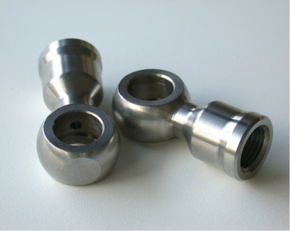 Motocorse Master Cylinder Line Adapter (Female Threaded Banjo Fitting) for all Brake & Clutch Master Cylinders