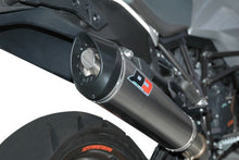 QD Exhaust Magnum Slip-on exhaust for KTM 1290 Super Adventure