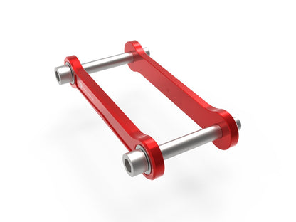 DBK Special Parts (Ducabike) OE Ride Height Links for the Ducati Panigale / Streetfighter V4