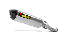 Akrapovic Slip-On Exhaust Kawasaki ZX10R 2011-2015