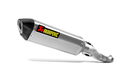 Akrapovic Slip-On Exhaust Kawasaki ZX10R 2011-2015