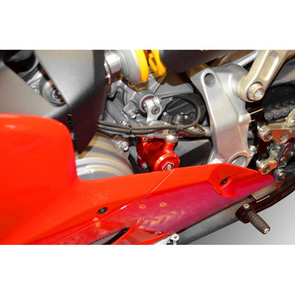 DBK Special Parts (Ducabike) Clutch Slave Cylinder for the Ducati Panigale / Streetfighter V2 (20-24)