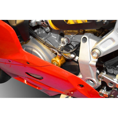 DBK Special Parts (Ducabike) Clutch Slave Cylinder for the Ducati Panigale / Streetfighter V2 (20-24)